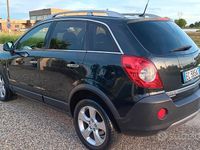 Usata Opel Antara Cosmo 150 CV (110 kW) 2010 Nero SUV