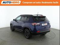 Usata Jeep Compass 131 CV (96 kW) 2021 Blu SUV