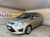 Usata Ford C-MAX Titanium 115 CV (84 kW) 2012 Grigio Monovolume