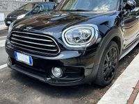 Usata Mini Cooper D Countryman Hype 150 CV (110 kW) 2018 Nero SUV