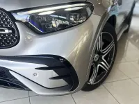 Usata Mercedes GLC220 AMG Line Premium Plus 197 CV (144 kW) 2023 Argento mojave SUV