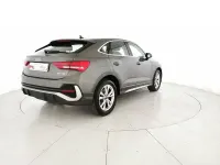Usata Audi Q3 Sportback S-Line 150 CV (110 kW) 2024 Grigio SUV