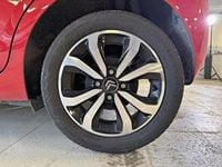 Usata Citroën C1 Feel 72 CV (52 kW) 2021 Rosso Utilitaria