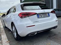 Usata Mercedes A180 Business 116 CV (85 kW) 2019 Berlina