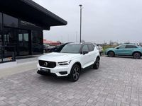 Usata Volvo XC40 R-Design 150 CV (110 kW) 2018 Bianco SUV