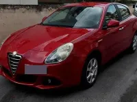 Usata Alfa Romeo Giulietta 105 CV (77 kW) 2011 Utilitaria