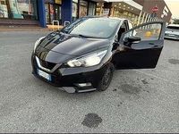 Usata Nissan Micra Acenta 90 CV (66 kW) 2018 Utilitaria