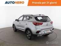Usata MG ZS 116 CV (85 kW) 2025 Grigio SUV