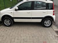 Usata Fiat Panda Dynamic 69 CV (50 kW) 2011 Bianco Utilitaria