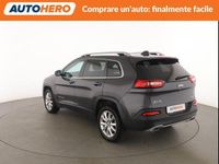 Usata Jeep Cherokee Limited 199 CV (146 kW) 2017 Grigio SUV