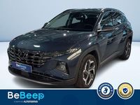 Usata Hyundai Tucson 265 CV (194 kW) 2022 Blu SUV