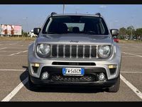Usata Jeep Renegade Limited 140 CV (102 kW) 2019 Grigio SUV