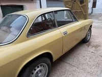 Usata Alfa Romeo GT Junior 1970 Giallo Coupé