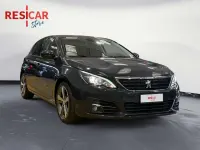 Usata Peugeot 308 Active 110 CV (80 kW) 2019 Grigio scuro Berlina