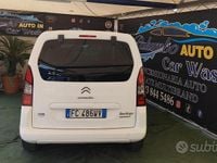 Usata Citroën Berlingo Feel 99 CV (72 kW) 2016 Bianco Monovolume
