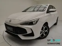 Usata MG MG3 Comfort 116 CV (85 kW) 2025 Bianco Utilitaria