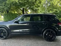 Usata Porsche Cayenne Platinum Edition 250 CV (183 kW) 2017 Nero SUV