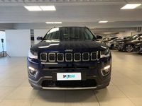 usata Jeep Compass 2.0 MJet 103kW Limited 4WD auto