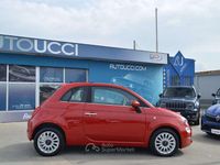 Usata Fiat 500 Dolcevita 69 CV (50 kW) 2024 Rosso passione Utilitaria