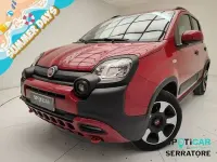 Usata Fiat Panda Cross Cross 70 CV (51 kW) 2024 Rosso Utilitaria