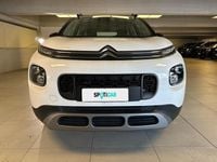 Usata Citroën C3 Aircross Feel 110 CV (80 kW) 2020 Bianco SUV