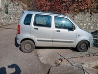 Usata Suzuki Wagon R+ 2004 Grigio Monovolume