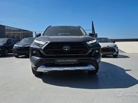 Usata Toyota RAV4 222 CV (163 kW) 2023 Grigio Station wagon