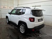 Usata Jeep Renegade 131 CV (96 kW) 2023 Bianco SUV