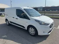 Usata Ford Transit Trend 101 CV (74 kW) 2021 Frozen white Furgone