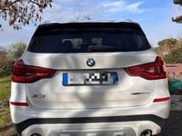 Usata BMW X3 xLine 190 CV (139 kW) 2018 Bianco SUV