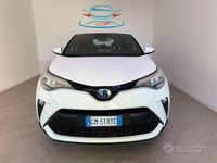 Usata Toyota C-HR Sport 98 CV (72 kW) 2023 Bianco SUV