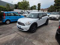 Usata Mini One D Countryman 90 CV (66 kW) 2012 Bianco SUV