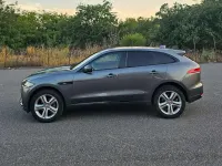 Usata Jaguar F-Pace R-Sport 179 CV (131 kW) 2019 Grigio SUV