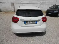Occasion Mercedes A200 136 ch (100 kW) 2017 Blanc Berline
