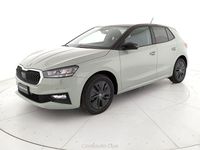 Nuova Skoda Fabia 95 CV (69 kW) 2026 Verde Utilitaria