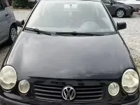 Usata VW Polo 64 CV (47 kW) 2003 Nero Berlina