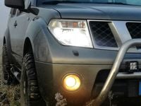 Usata Nissan Pathfinder 171 CV (125 kW) 2007 Verde SUV