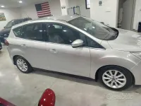 Usata Ford C-MAX Titanium 120 CV (88 kW) 2017 Grigio Monovolume