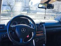 Usata Mercedes A160 Avantgarde 95 CV (69 kW) 2010 Berlina