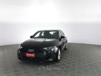 Usata Audi A3 Business 110 CV (80 kW) 2023 Nero midnight Berlina