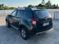 Usata Dacia Duster 109 CV (80 kW) 2017 Nero SUV