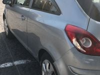 Usata Opel Corsa 45 CV (33 kW) 2008 Grigio Berlina