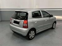Usata Kia Picanto EX 64 CV (47 kW) 2004 Utilitaria
