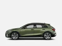 Nuova Audi A3 Comfort 204 CV (150 kW) 2026 Verde district metallizzato