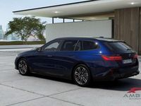 Nuova BMW 540 Comfort Edition 303 CV (222 kW) 2026 Tanzanite blue metallizzato Station wagon