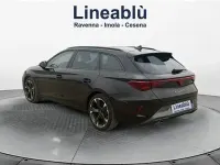 Usata Cupra Leon 150 CV (110 kW) 2025 Nero Station wagon