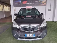 Usata Opel Mokka Cosmo 140 CV (102 kW) 2014 Nero SUV