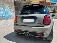 Begagnad Mini Cooper S 192 HK (141 kW) 2018 Grå Halvkombi