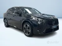 Usata BMW X2 M Sport 150 CV (110 kW) 2024 Nero metallizzato SUV