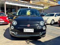 Usata Fiat 500 Lounge 69 CV (50 kW) 2019 Nero Utilitaria